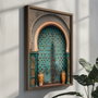 Wallity Cuadro Decorativo GE128-L Multicolor